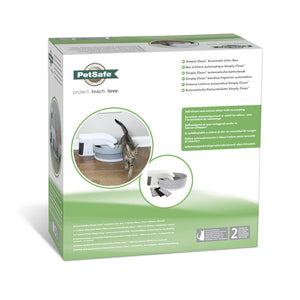 Simply Clean Automatic Litter Box