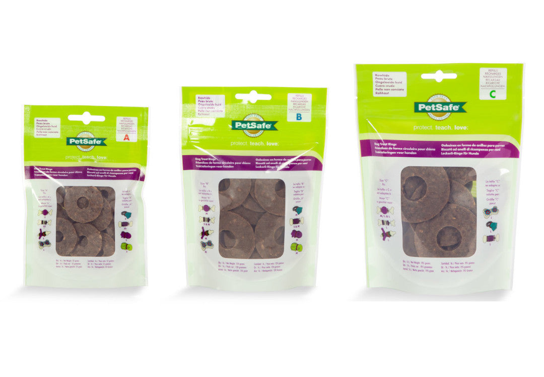 Busy Buddy Treat Ring Refills PetSafe International PetSafe Canada