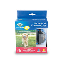 Load image into Gallery viewer, Remote Vibration Trainer Add-A-Dog® Extra Receiver Collar
