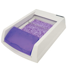 Load image into Gallery viewer, ScoopFree® Litter Box Tray Refill with Lavender Crystals - 1-Pack
