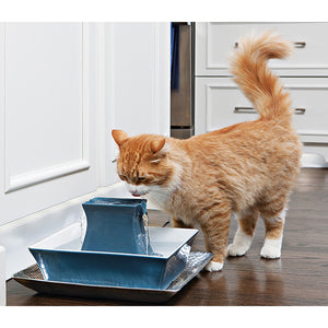 Fontaine pour animaux de compagnie Drinkwell® Pagoda