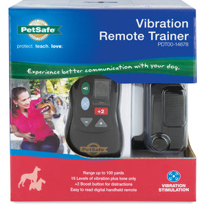 Remote Vibration Trainer