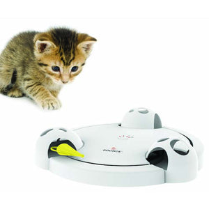 FroliCat® POUNCE™ Rotating Cat Teaser
