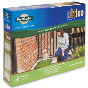 Pet Loo Portable Pet Toilet
