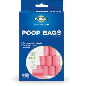 Poop Bags (10-Pack)