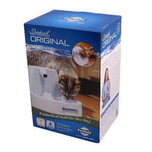 Fontaine pour animaux de compagnie Drinkwell® Original