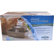 Load image into Gallery viewer, Drinkwell® Multi-Tier Pet Fountain
