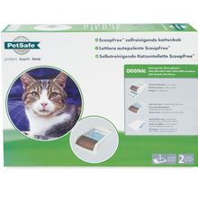 Load image into Gallery viewer, ScoopFree® Original Self-Cleaning Litter Box
