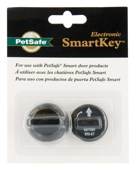 Discover the Electronic SmartKey Collar Key PetSafe Canada