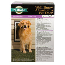 Load image into Gallery viewer, Wall Entry Pet Door
