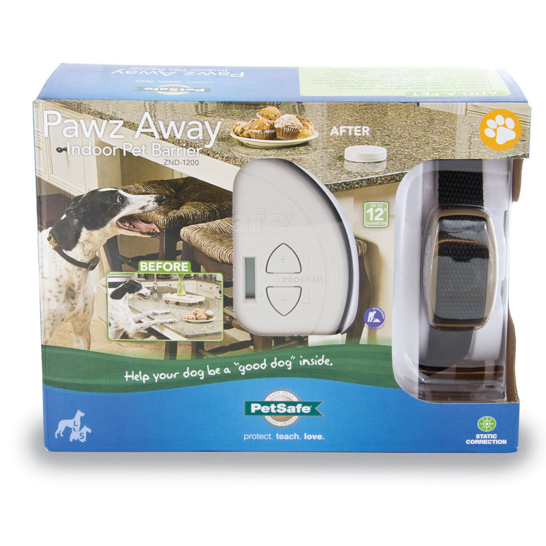 Discover the Pawz Away Indoor Pet Barrier PetSafe Canada