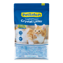 Charger l&#39;image dans la galerie, ScoopFree® Premium Crystal Litter 8 lb Bag, Fresh, 1-Pack
