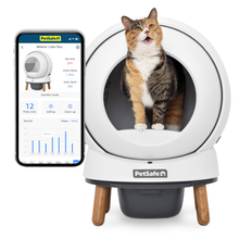 Load image into Gallery viewer, ScoopFree SmartSpin™ Self-Cleaning Litter Box
