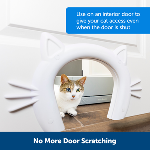 Cat Corridor™ Interior Pet Door