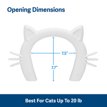 Load image into Gallery viewer, Cat Corridor™ Interior Pet Door
