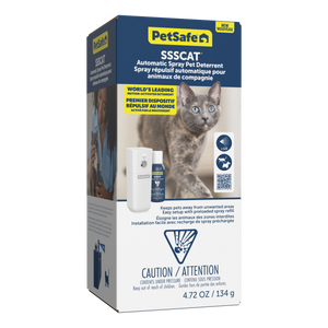 SSSCAT® Automatic Spray Pet Deterrent