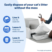 Charger l&#39;image dans la galerie, ScoopFree® Litter Box Waste Bin Liners
