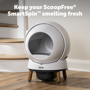 Désodorisants pour bac à litière ScoopFree SmartSpin™ (lot de 2)