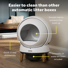 Load image into Gallery viewer, ScoopFree SmartSpin™ Self-Cleaning Litter Box
