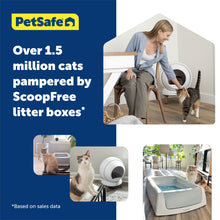 Load image into Gallery viewer, ScoopFree SmartSpin™ Self-Cleaning Litter Box
