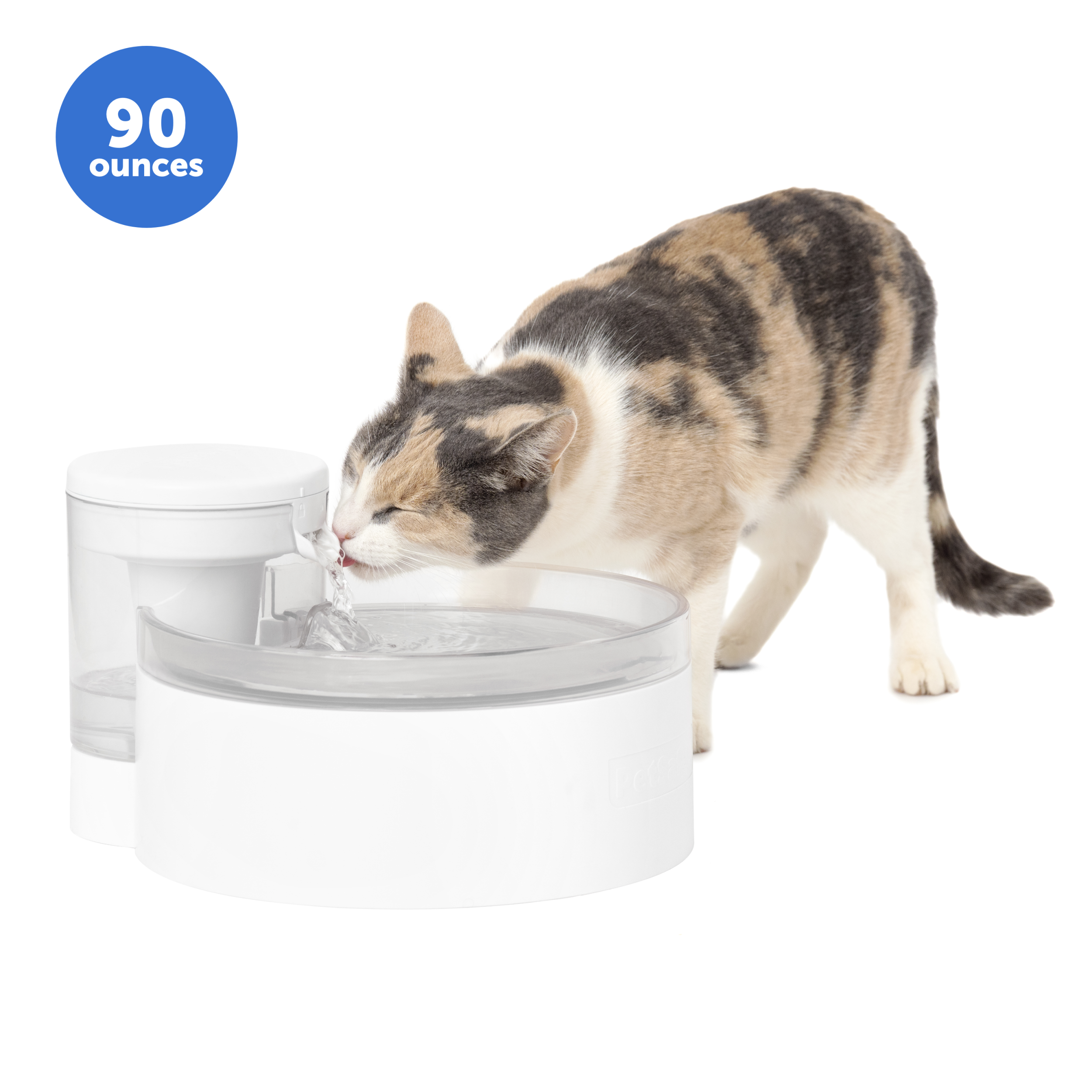 Outlast™ 90 oz Pumpless Pet Fountain