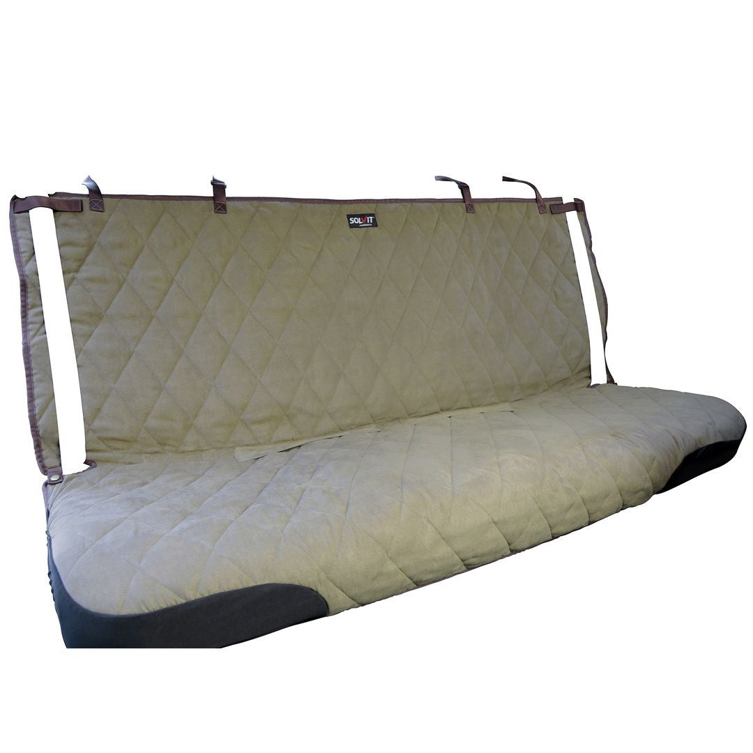 Deluxe Bench Seat Cover