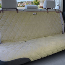 Load image into Gallery viewer, Deluxe Bench Seat Cover

