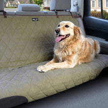 Load image into Gallery viewer, Deluxe Bench Seat Cover
