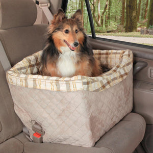Deluxe Pet Safety Seat 