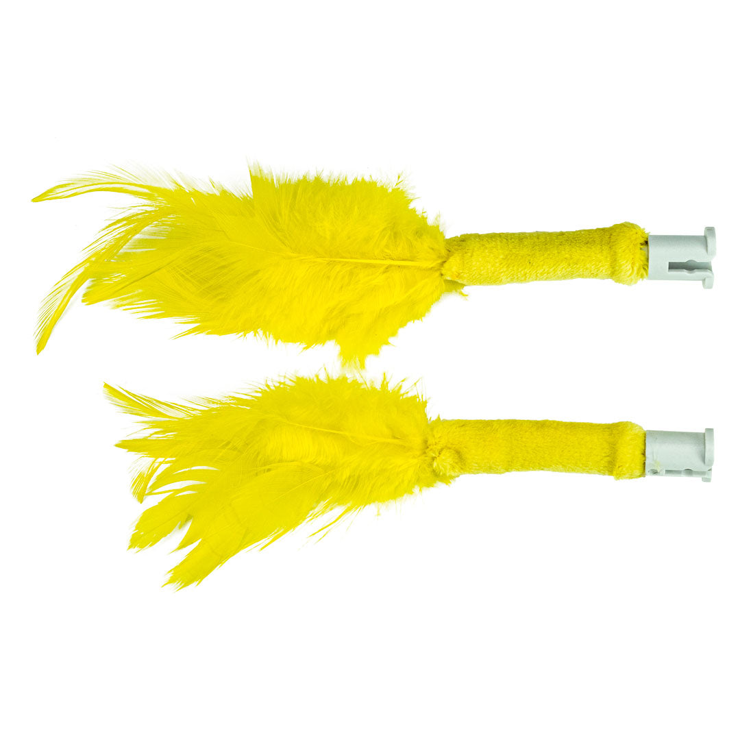 Peek-A-Bird™ Cat Toy Replacement Feathers