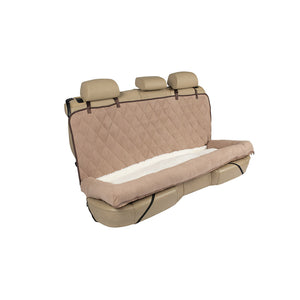 Happy Ride™ Car Dog Bed - Bench Seat