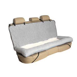 Happy Ride™ Car Dog Bed - Bench Seat