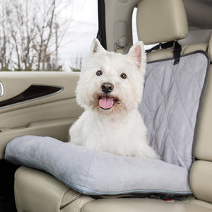 Happy Ride™ Car Dog Bed - Bucket Seat