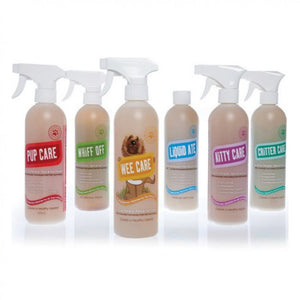 Whiff Off™ Enzyme Cleaning Solution