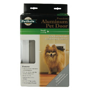 Freedom™ Aluminum Pet Door