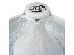 Drinkwell® 360 Plastic Pet Fountain