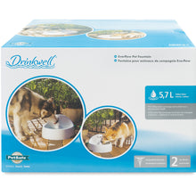 Load image into Gallery viewer, Drinkwell® Everflow Indoor/Outdoor Pet Fountain
