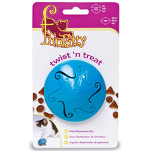 Load image into Gallery viewer, Funkitty™ Twist &#39;n Treat™ Cat Toy
