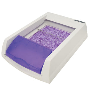 ScoopFree® Litter Box Tray Refill with Lavender Crystals - 1-Pack