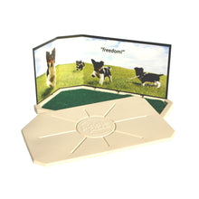Load image into Gallery viewer, Piddle Place Pet Potty Protective Guard
