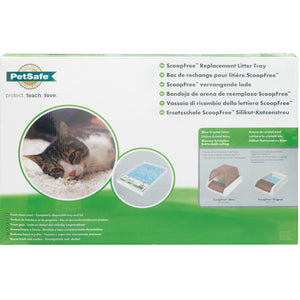 ScoopFree® Replacement Blue Crystal Litter Tray - 1-Pack