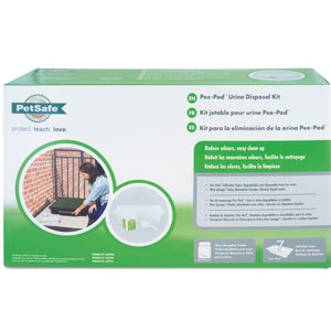 Pet Loo™ Pee-Pod™ Urine Disposal Kit (7-Pack)