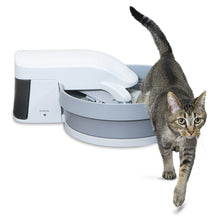 Load image into Gallery viewer, Simply Clean Automatic Litter Box
