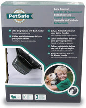 Load image into Gallery viewer, Little Dog Deluxe Anti-Bark Collar
