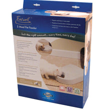 Load image into Gallery viewer, Eatwell™ 5 Meal Pet Feeder
