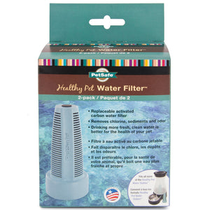Healthy Pet Water Filter™ Replacement Filters (2-Pack)