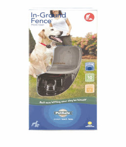 Petsafe In-Ground Up to 10-Acre Pet Containment System Radio Fence - Power  Townsend Company
