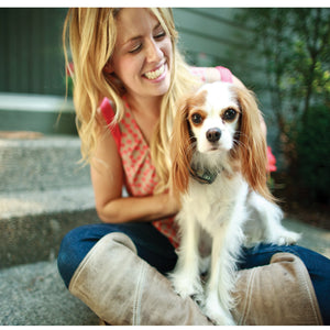 Collier-récepteur supplémentaire Add-A-Dog® pour Clôture anti-fugue de luxe In-Ground Fence™ avec fi l pour petits chiens