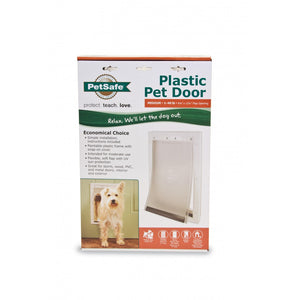 Plastic Pet Door