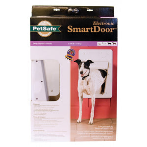 Electronic SmartDoor™ Pet Door